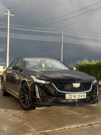 سي تي 5 • ٢٠٢٤ • بلاك ادشن