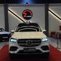 ⁨ كوردى / عربي  درووستکراى : Mercedes-Benz مۆدێل: GLS 580 ساڵ :2020 بز...