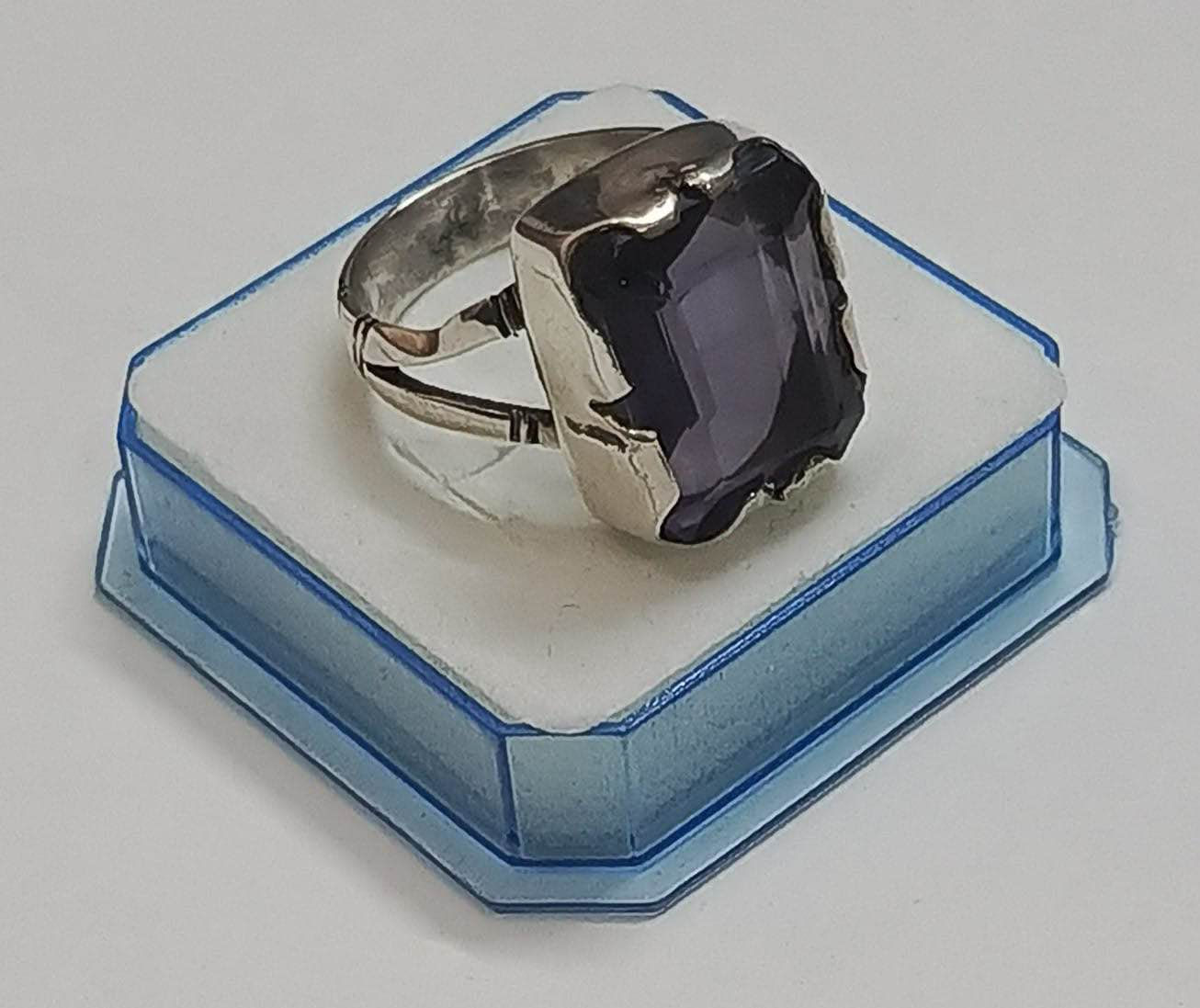 ‏خاتم جمشت الأفريقي فضة 925 صياغة يدوية قياس الخاتم 21 السعر 40الف
‏توصيل جميع المحافظات5الف
‏*********** بغداد, العراق
