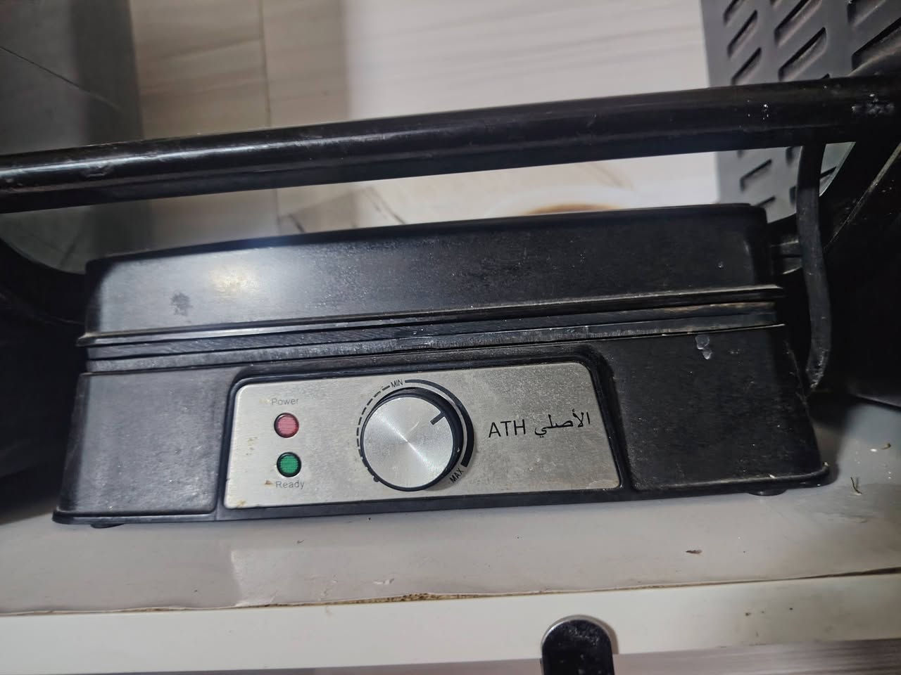 غراض بيت للبيع في حي ميسان شرايه تراسلني خاص غساله اوتوماتيك الجي شرط شغل حجم 22 اخت جديده تغسل بطانيتين


**إذا كنت صاحب هذا الإعلان وتريد حذفه لأي سبب، رجاءا أرسل رسالة إلى الدعم الفني**