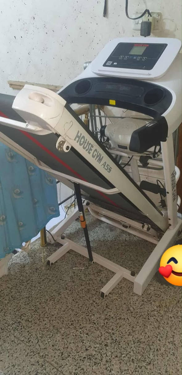 السلام عليكم
جهاز جري رياضي للبيع
#جديد_جديد_جداااا 
#مستخدم_شي_بسيط
#يتحمل_اوزان_ثقيلة
#كامل_مواصفات
#هزاز_ودبل_ماطور_جبلي
#سريع_وبصمة_وسماعات
#بغداد الكرخ بسعر مناسب لانه ماعندي مكان
@إشارة 
الجميع


**إذا كنت صاحب هذا الإعلان وتريد حذفه لأي سبب، رجاءا أرسل رسالة إلى الدعم الفني**