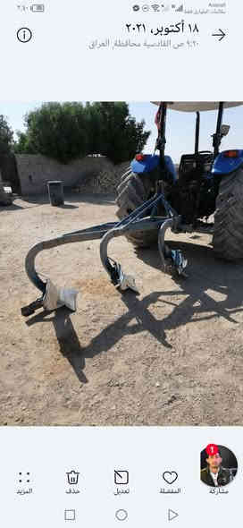 سلام عليكم فدان تركي 16البير موديل13كفاله مكاني محافظة الديوانية وهذا رقمي ***********
