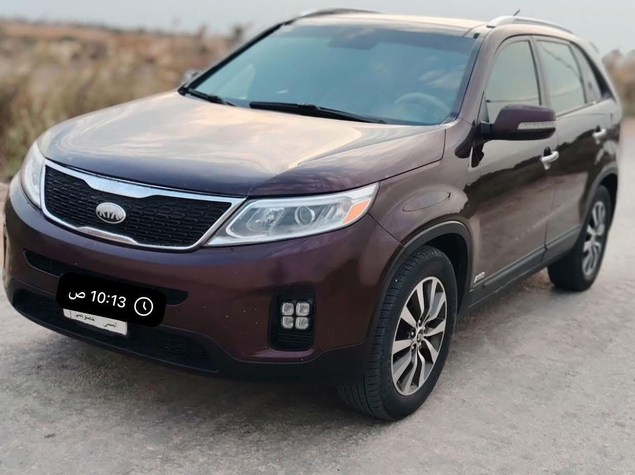 سلام عليكم
للبيع او المراوس 

سورنتو موديل 14 أمريكي 

رقم مثنى 

محرك 6 سلندر 

سياره فول مواصفات ماكو شي بالك ما موجود 

السعر 155 

‭0787 955 5248‬
