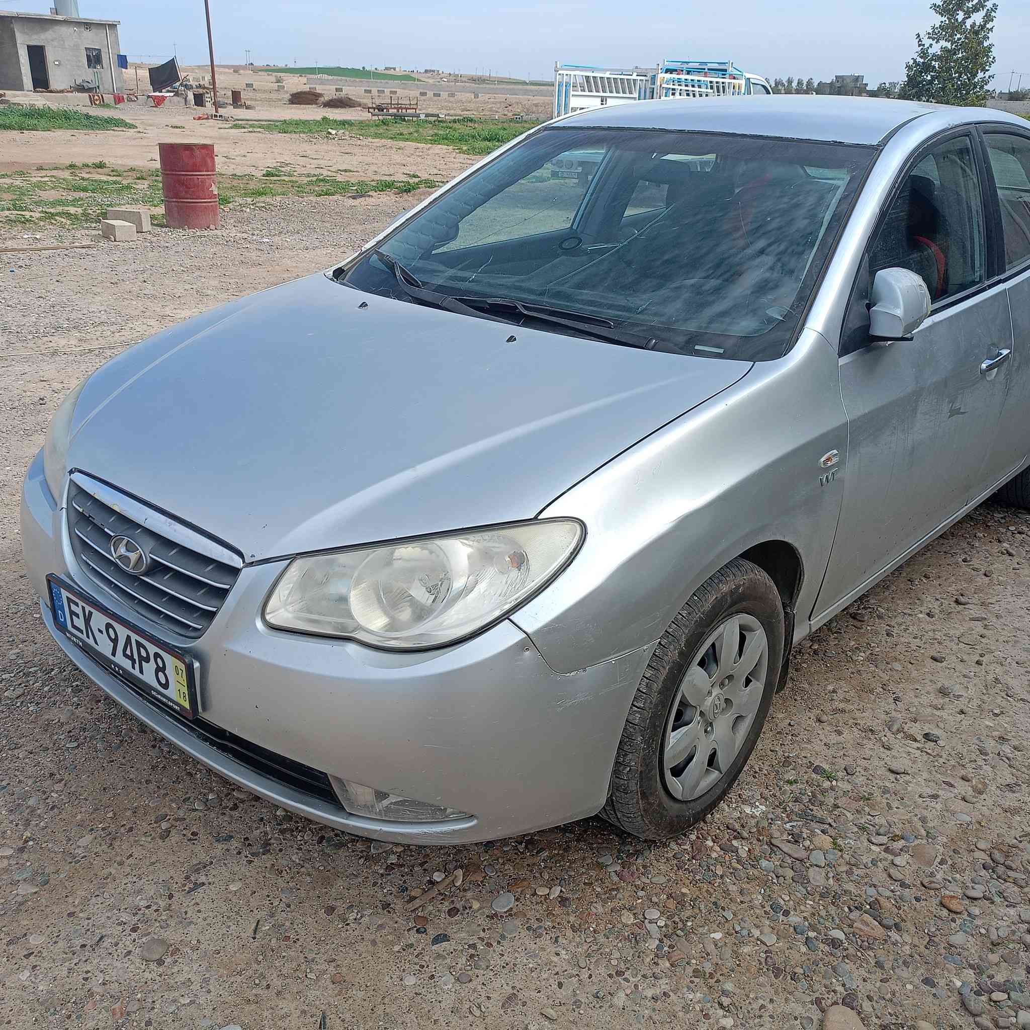 افانتي الفين و8ادوات مكصوص كير محرك شرط صدر جديد تخم تاير جديد تبريد ثلج تدفه نار هيتر بل كشنات  سياره مال جناي السعر 37 وبيه مجال ***********
