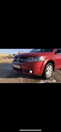 جورني ٢٠١٦ • ٢٠٨٠٠٠ كم • بصمة تشغيل