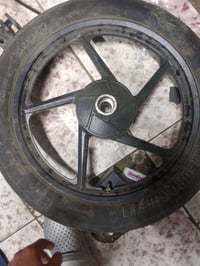 بوكسر كلاسك • تاير خلفي ٣٠٠ • بغداد حي جامعه