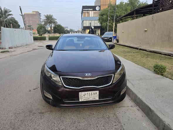 للبيع – كيا أوبتيما 2015 | امريكي
السيارة نظيفة جدًا وجاهزة من كل النواحي ✔️
محرك نظيف جدا ⚙️ تبريد ثلج❄️ تدفئة 🔥 كهربائيات كاملة⚡ بحالة ممتازة
مكان السيارة: بغداد – اليرموك 📍

📝 المواصفات:
• محرك 2400cc 
• كشنات جلد 
• شاشة اندرويد 
• كاميرا خلفية 🎥
• تحكمات ستيرن
• كروز كونترول 
• مانع انزلاق (ESP) 
•جي بي اس 🗺
• USB / AUX / بلوتوث 🎶
• گير أوتوماتيك ⚙️
• دفع أمامي FWD

رقم بغداد – ماشية 69,000 ميل

بيها ضربة بسيطة في الجاملغ الأيسر و الدعامية الأمامية والخلفية مثل مموضح بصور الحادث  

💵 السعر: 11,800 دولار

📞 للتواصل: ***********
