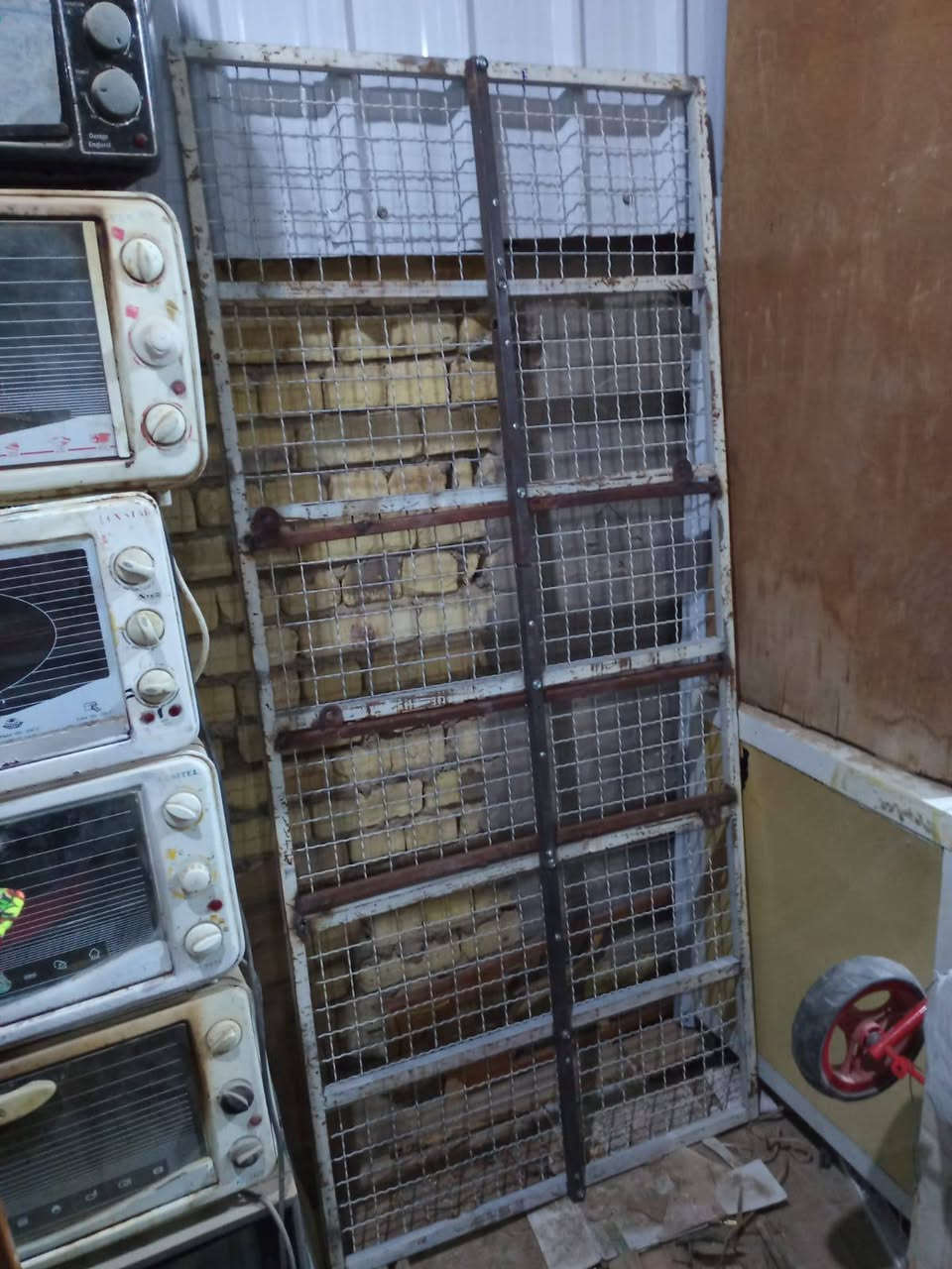 عنوان محل سنتر تخم جانب اسواق ماركه سيف مقابل افران العراق بالخاجيه نهاية شارع  أو مقابل صيدليه فؤاد متواجدين من ساعه 9صباحا إلى ساعه 9ليلا


**إذا كنت صاحب هذا الإعلان وتريد حذفه لأي سبب، رجاءا أرسل رسالة إلى الدعم الفني**