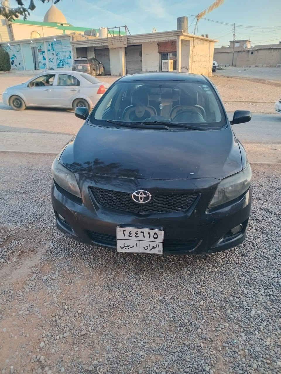 بسم الله مكلف بالنشر *********** واتساب 
كرولا بيكاشو 2010 وارد أمريكي 
جملغ وبونيد صبغ كير محرك تحويل بشرط 
مكان السيارة أربيل خبات 
سعر مناسب الشراي يتصل 
*********** واتساب 
*********** كورك أربيل, العراق
