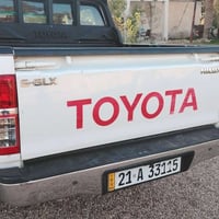 تويوتا هايلوكس • ٢٠٠٧ • ديالى بلدروز