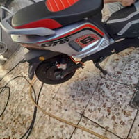للبيع دراجه شحن GTG دراجه. نضيفه بريكات كله كامل رياضي كهربائيات كله ش...