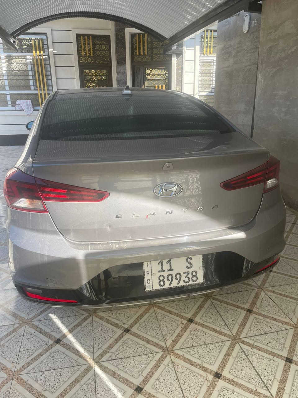 سلام عليكم النترا ٢٠٢٠ گير atm السياره ماشيه ٧٨حادثه بنيد مبدل وبيه الجاملغات الاماميه صبغ بسمي السياره مواصفاتها نص فول توقف ذاتي وقياده ذاتيه والسياره مدوشمه جديدكشنات وارضيه تبريد وكير ومكينه مكفولات السياره خير من الله معروضه ١٢٩ وبيه مجال بسيط مكان السيارة بابل حله ورديه رقم الهاتف ***********
