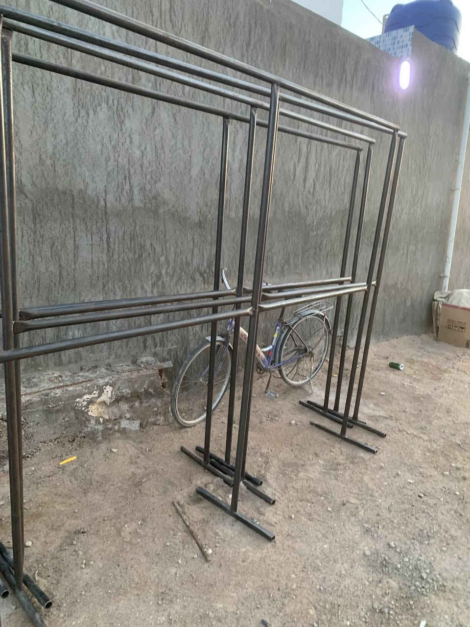 السلام عليكم  شيالات  لل بيع.  لعدد 6  سعر. لواحد.  ٢٥ ألف


**إذا كنت صاحب هذا الإعلان وتريد حذفه لأي سبب، رجاءا أرسل رسالة إلى الدعم الفني**