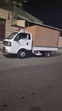 كيا حمل ٢٠٢٢ • دبل • موصل