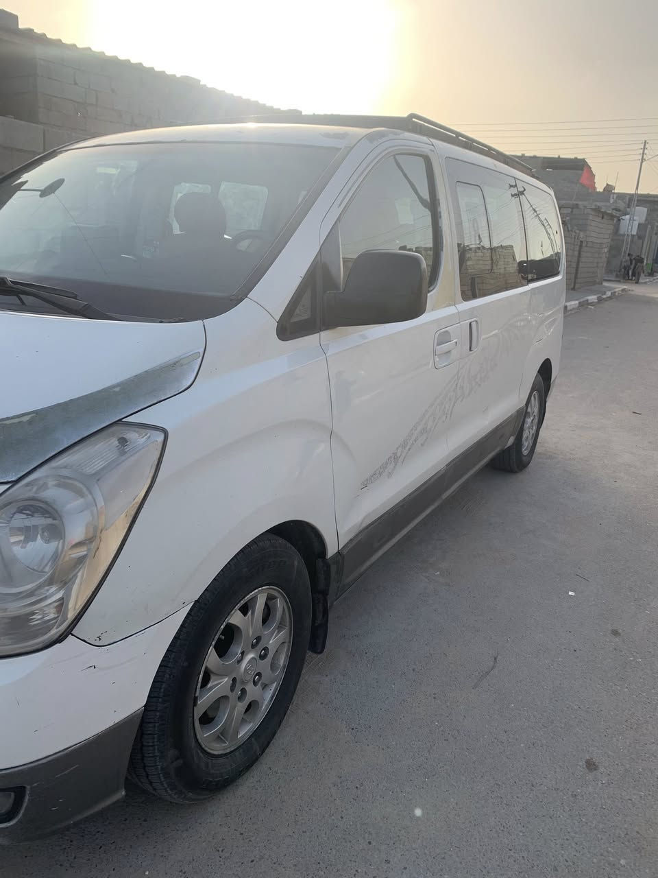 ستاركس ٢٠١٢ محور مسكر كير تماتيك سيارة جاهزة  *********** / البصرة/  الزبير
