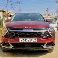 سبورتج 2023  السياره قطعه وحده فقط جاملغ خلفي السعر 200  مكاني بغداد ا...