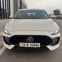 ام جي GT • ٢٠٢٥ • جير عادي