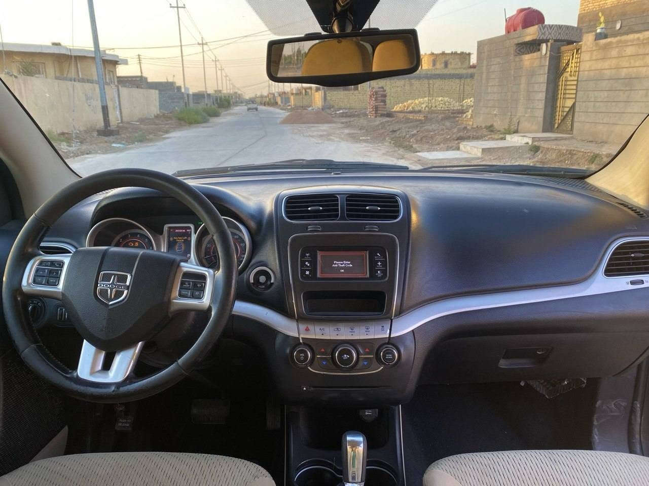 جورني مديل 16سياره جاهزه مكينه 2400 تبريد 3قطع ظربته بنيد صبغ احزام 7راكب مكفولة من العيب الشرعي رقم الهاتف *********** مكان السياره ناصرية مركز غير متواجد على النت

