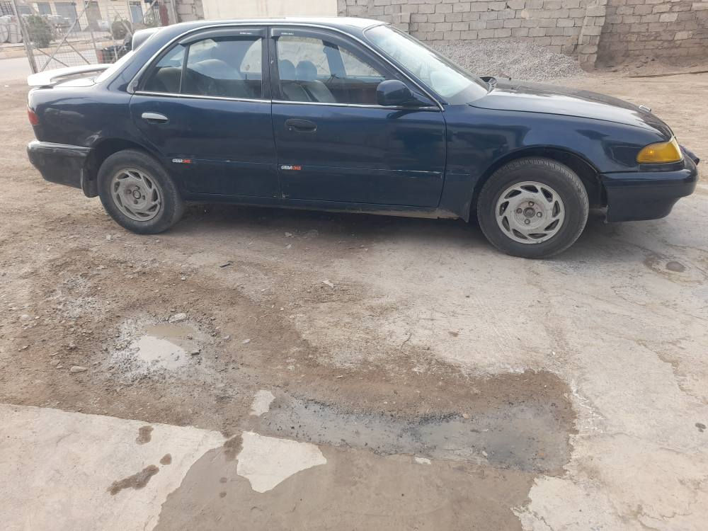 للبيع سوناتا مديل ٩٣ رقم ديالى سنويه جديده رقم نكليزي مكينه مفتوح كير عادي مكان السيارة ديالى دلي السعر ٤٤وبيه مجال والتواصل عل رقم *********** بعقوبة, ديالى
