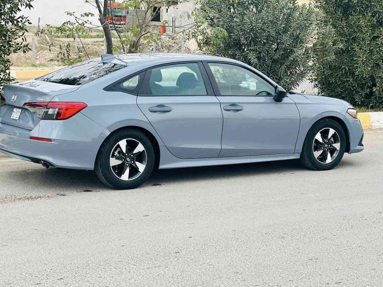 HONDA CIVIC SPORT

الموديل :2024

المحرك :2000 تنفس طبيعي

الارقام:صلاح الدين .. معوقين 

العداد:60 الف 

الموصفات🔻

بصمه تشغيل -بصمه ابواب-تشغيل عن بعد-كاميرا خلفيه-تحديد مسار-مانع اصطدام-شفتات ستيرن-مود درايف nomrmal,sport,eco-اوتو ستوب-اوتو هولد-لد امامي وخلفي-لايت زنون-رادار امامي -مثبت سرعة-عداد دجتل  

الحادث مع السونار شامل فحص السياره عام🔻

(بنيد وجاملغ وربع الباب الجه اليمين فقط ايرباك دركه)

للاستفسار: ***********
السعر ١٣٠ وبية مجال
