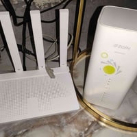 راوتر هواوي • هواوي b818-260 • راوتر شاومي • شاومي ax3000t • راوتر زين...