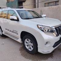تويوتا.برادو...2017رقم بغداد للبيع.باسمي مكفوله...السعر37$ 07816875105