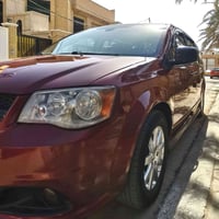 دوج كرفان • ٢٠١٨ • ٧ راكب