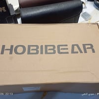 HOBIBEAR • مقاس 47 • جلد طبيعي