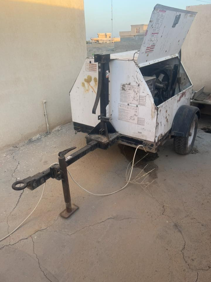 مولد ٣ بستم ياباني نوع ميتسوبيشي كاز ٧ ونص كيفي شغال مكينه توليد شرط بدون صرف او بخار السعر ١٤ ورقه ***********
