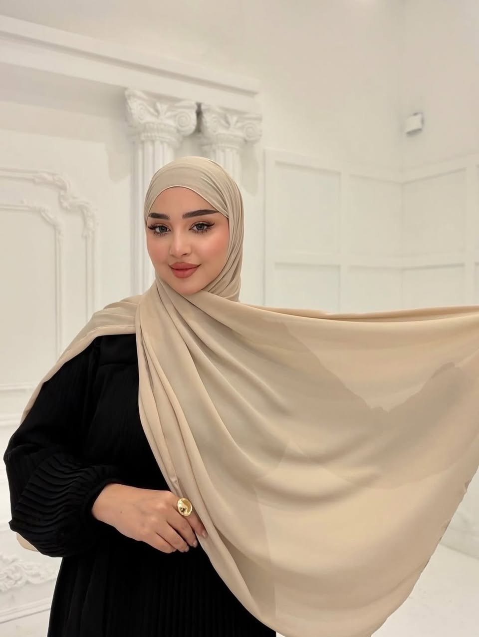 شـ ـال جـ ـرجيت 48 لون مختلف  🥰 
العنوان الديوانية / الحمزة 🔥🔥
شارع الهوى / مقابل ام قاسم 
يوجد خدمة توصيل ل جميع المحافظات 

سوو متابعة ل صفحاتنا 👇🏻👇🏻👇🏻
 انستگرام 👇🏻👇🏻👇🏻 https://instagram.com/ronza_botek?utm_source=ig_profile_share&igshid=91cngz3r3nlj

تلگرام.👇🏻👇🏻👇🏻 https://t.me/joinchat/AAAAAE9Aqlh71Ucp8cpbCw.
. 

الصفحة الشخصية ل رونزا بوتيك 👇🏼👇🏼👇🏼

‏https://www.facebook.com/ronza.buatik

 بيج بوتيك رونزا 👇🏼👇🏼👇🏼👇🏼

‏https://www.facebook.com/بوتيك-رونزا-2066952743517078/

تيكتوك 

‏https://www.tiktok.com/‪‪‪‪‪‪‪‪‪‪‪‪‪‪‪‪‪‪‪‪‪‪‪‪‪‪@ronza_botek‬‬‬‬‬‬‬‬‬‬‬‬‬‬‬‬‬‬‬‬‬‬‬‬‬‬/photo/7409755549719334151?_r=1&u_code=dfk4cm82jjgd9k&preview_pb=0&sharer_language=ar&_d=dfk4cki6h3l1jd&share_item_id=7409755549719334151&source=h5_m&timestamp=1725362447&utm_source=more&tt_from=more&enable_checksum=1&utm_medium=ios&share_link_id=C9E4E4AF-6A28-4B5D-BA55-A4C3B7CFED6F&user_id=6900437337193612294&sec_user_id=MS4wLjABAAAA79XkSWquQR6WfUUliiZERLxywkkoQ3ygLXaX1GV0B6gh2S4s-b0Sp8FP26AXWdYG&social_share_type=14&ug_btm=b5171,b2878&utm_campaign=client_share&ug_photo_idx=0&share_app_id=1233 #

#حجاب #ربطات لايك مشاهير اكسبلور تصويري تصوير شيلات شال السماوة هدايا موسيقي تصميمي ملابس بلوكر قديم ازياء قضاء الديوانية_الآن  الحمزة_الشرقي⁩⁩⁩‬⁩⁩⁩⁩⁩⁩⁩⁩⁩


**إذا كنت صاحب هذا الإعلان وتريد حذفه لأي سبب، رجاءا أرسل رسالة إلى الدعم الفني**