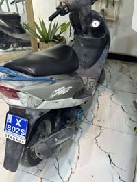 دراجه منغولي رمبه ما مفتوحة مراوس فقط . واساب 07800819891