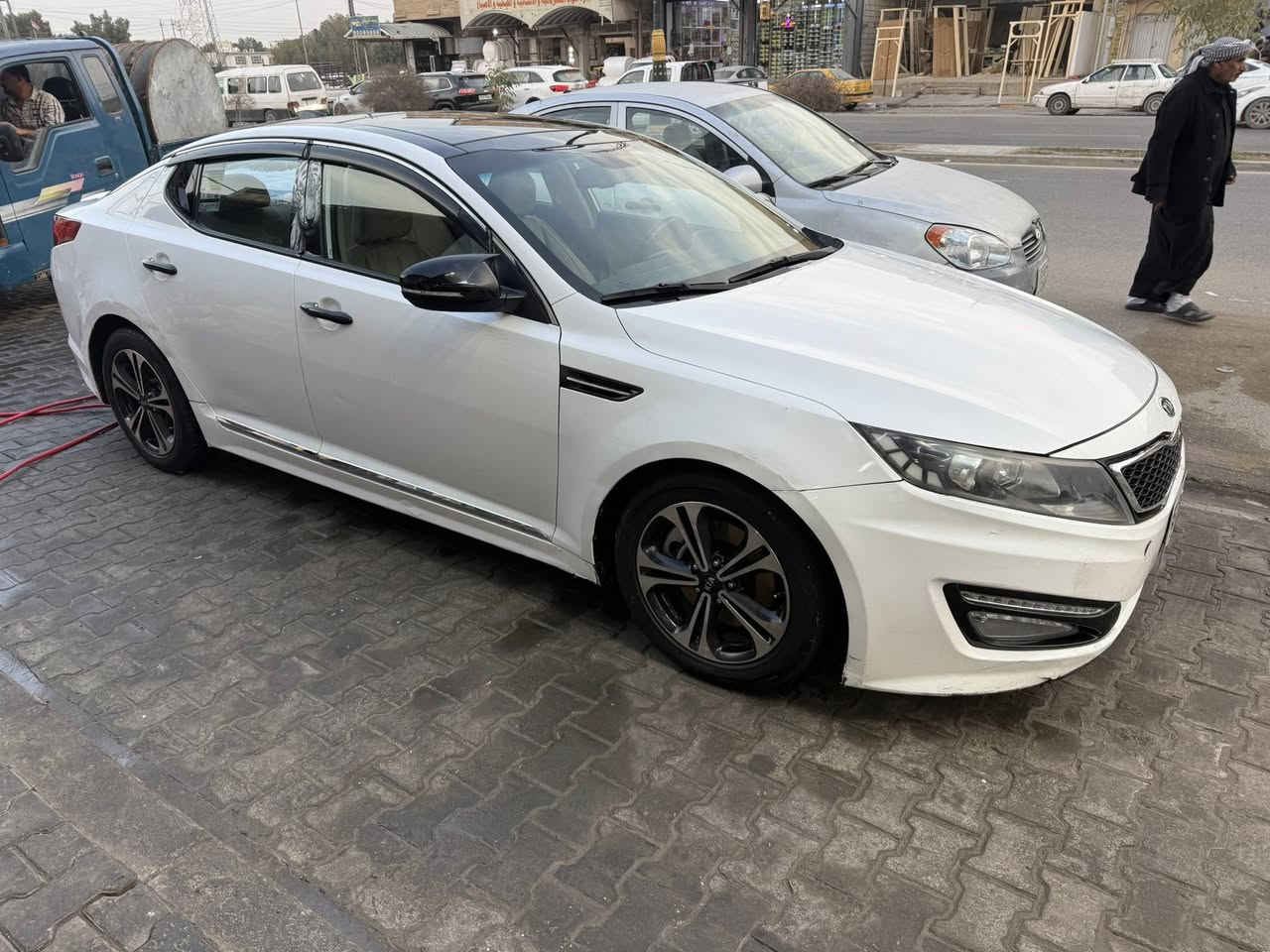 اوبتيما مديل 13فول مواصفات خليجي مكانها نجف بيها فقط فقط جاملغ امامي بدون دواخل رقم اربيل الماني تريد تحويل تريد وكاله ماكو اي شكال ***********
