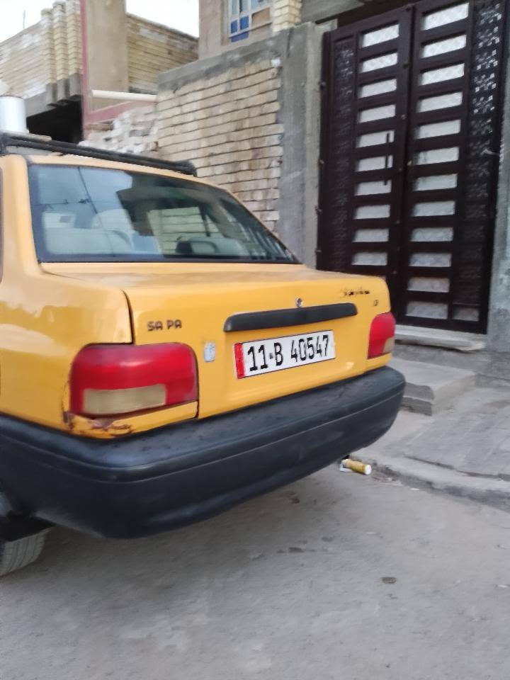سايبه ٢٠١١ للبيع بكان حي السفير 
***********
