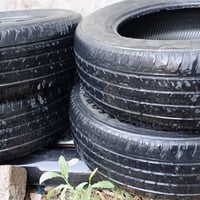 طقم تايرات • 205/65/16 • سميل دهوك