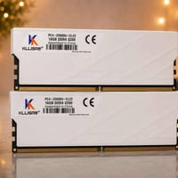 رامات DDR4 • رامات 32GB • رامات 3200MHz • رامات KLLISRE • رام كمبيوتر ...