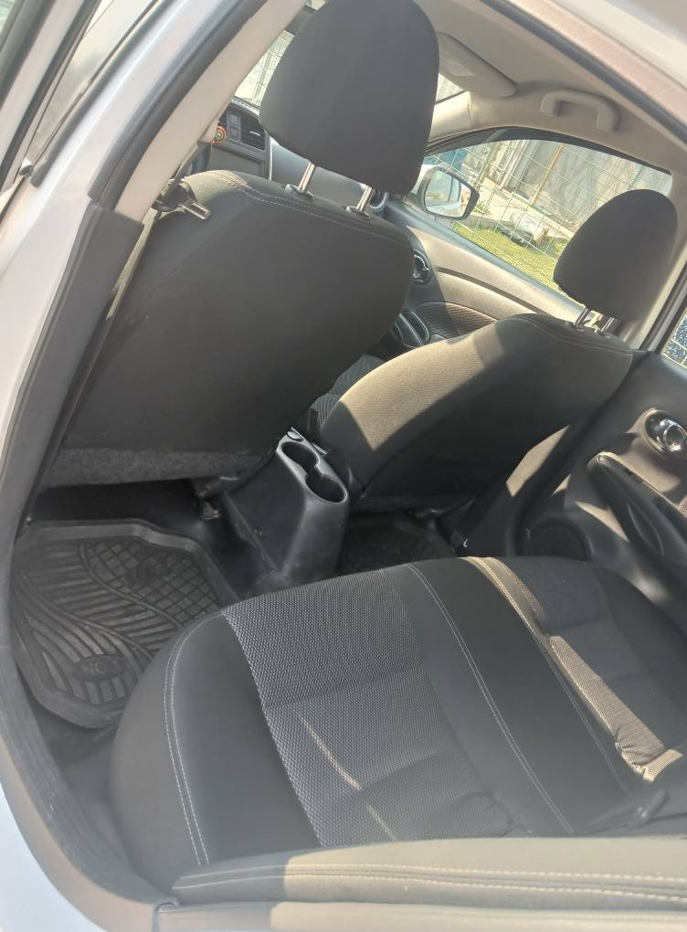 نيسان فيرسا موديل 2019 جةمةلخ نيوبونيت سبوخ بي داخلي بي شوري هه موو شتيكي نوي شوين هه ولير ناحيه ي رزكاري  سعر 105 معامةلة  ***********
*********** أربيل, العراق
