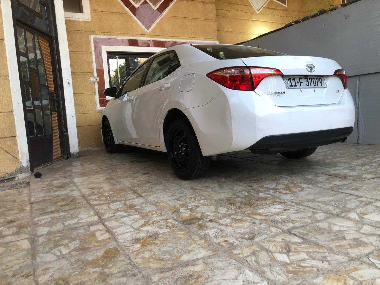 السلام عليكم كورلا مديل ٢٠١٨مكفوله كفاله عامه سياره حادثها ب امريكا حالوب وشويه بلقماره وشويه بلصندوك
كير ومكينه وتبريد مكفوله كفاله عامه
رقم انكليزي تحويل ثاني يوم
العنوان التاجيات
السعر ١٢٠بيها مجال بسيط
الرقم ***********
