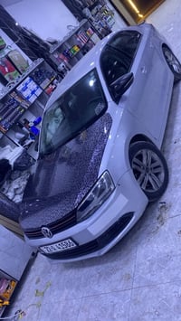 جيتا 2014 محرك 20 خليجي قطعتين بيها صندوق مصبوغ وبونيد 07777123902 سعر...