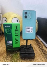 انفنكس هوت 50i • ٢٥٦ • بطاريه ٥٠٠٠