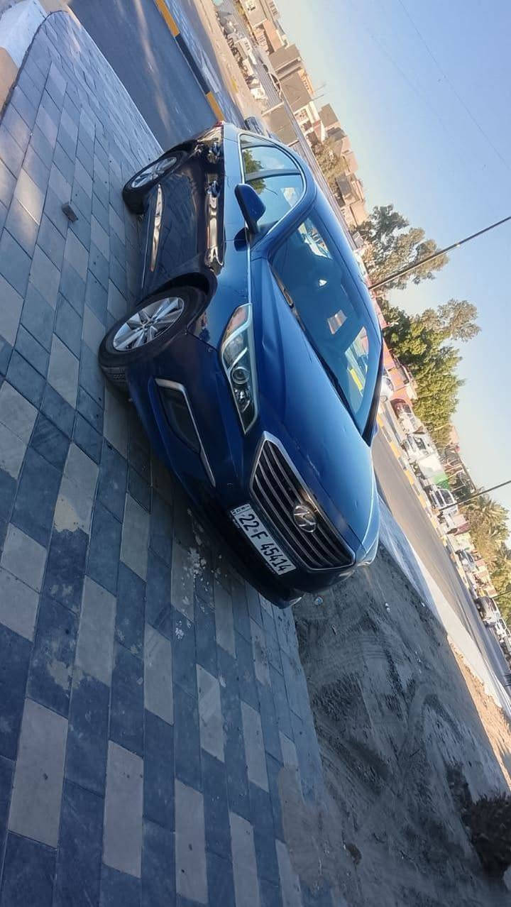 سلام عليكم سوناتا موديل 2017 وارد امريكي بيهة 3قطع صبغ بدون دواخل سيارة جاهزة وجديد كل نقص مابيهة سنوية ورقم جديد تريد تحويل تريد وكاله حاضر مكينه وكير جدد مامفتوحات مكان سيارة بغداد البلديات
سعر108
تصال***********
