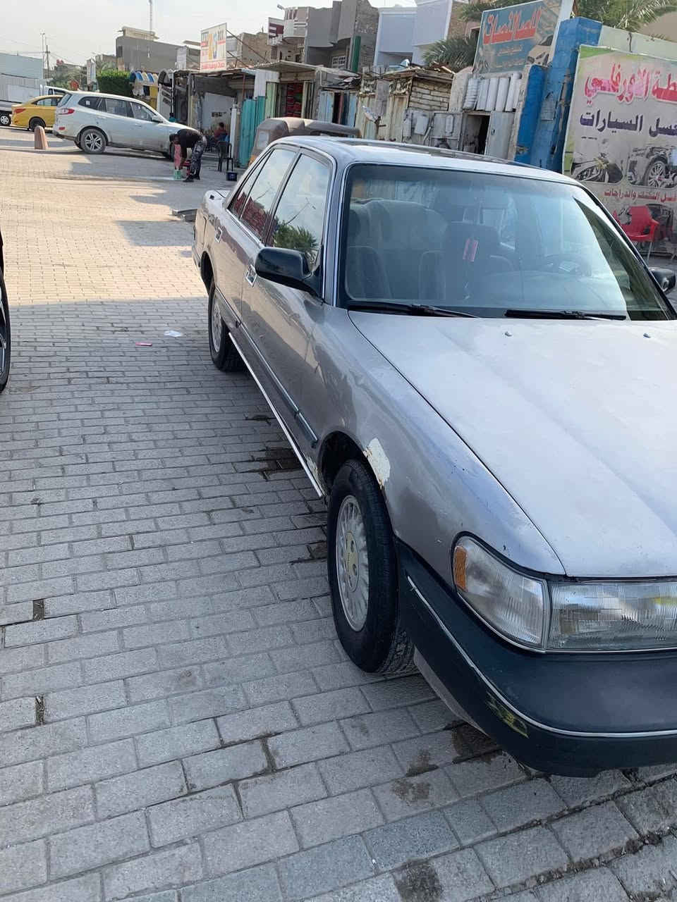 السلام عليكم كروسيدا موديل 1989 السعر 60 ورقه رقم الهاتف ***********
