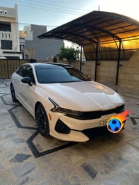 كيا K5 • جي تي لاين • موصل