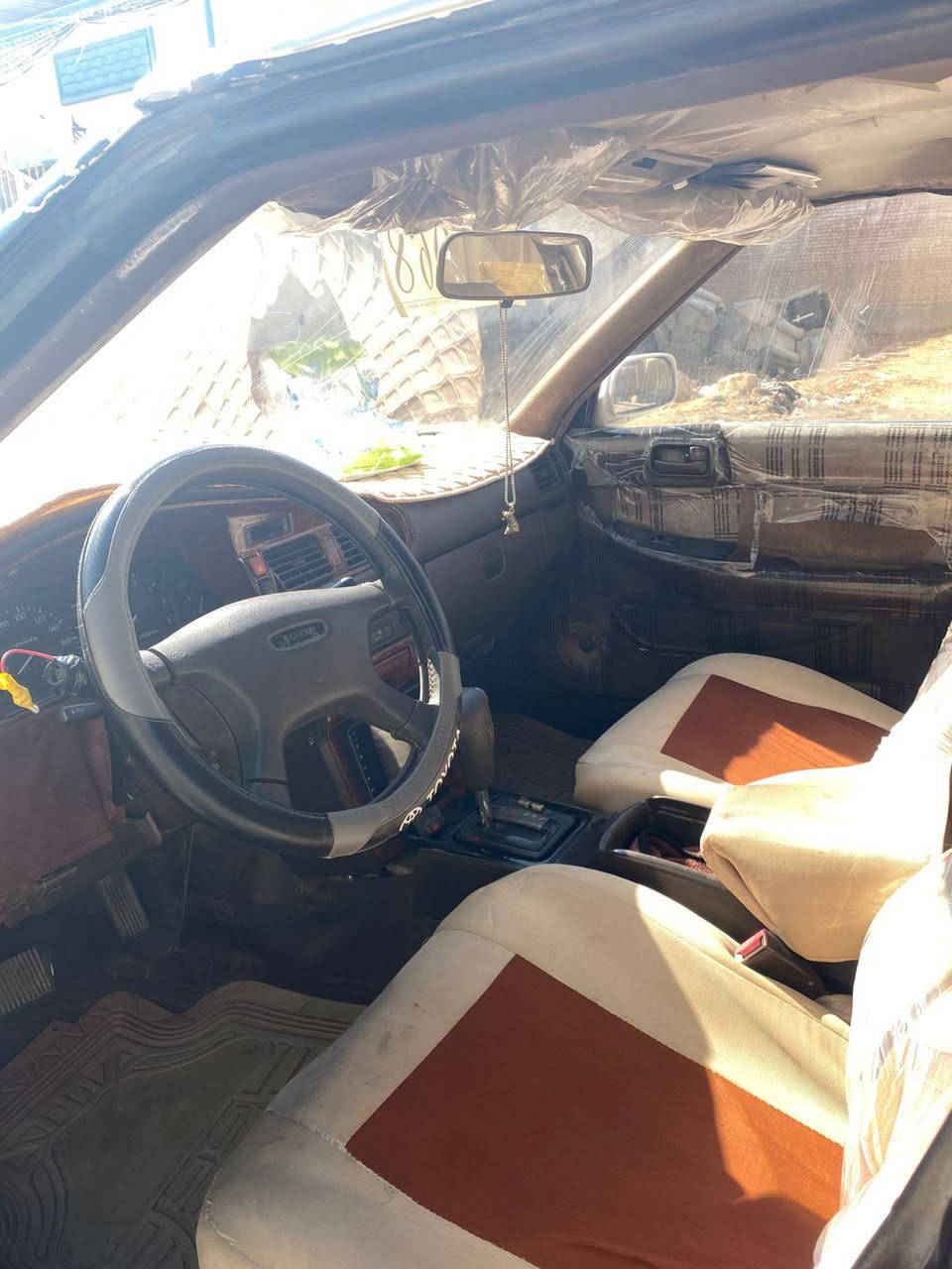 السعر 45وبيها مجال للطيبين
مارك عضم 91 مكينه ونجي ناعم  تخم تاير ستوني شاده سنويه لغاية 30
 مكفوله من الكص والنغل جثه .. 
مكان السياره النجف الاشرف


**إذا كنت صاحب هذا الإعلان وتريد حذفه لأي سبب، رجاءا أرسل رسالة إلى الدعم الفني**