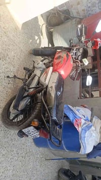 شباب دراجه بوكسر جبلي موديل 23 رقم انكليزي وسنويه مجفته مره وحده شرط  ...