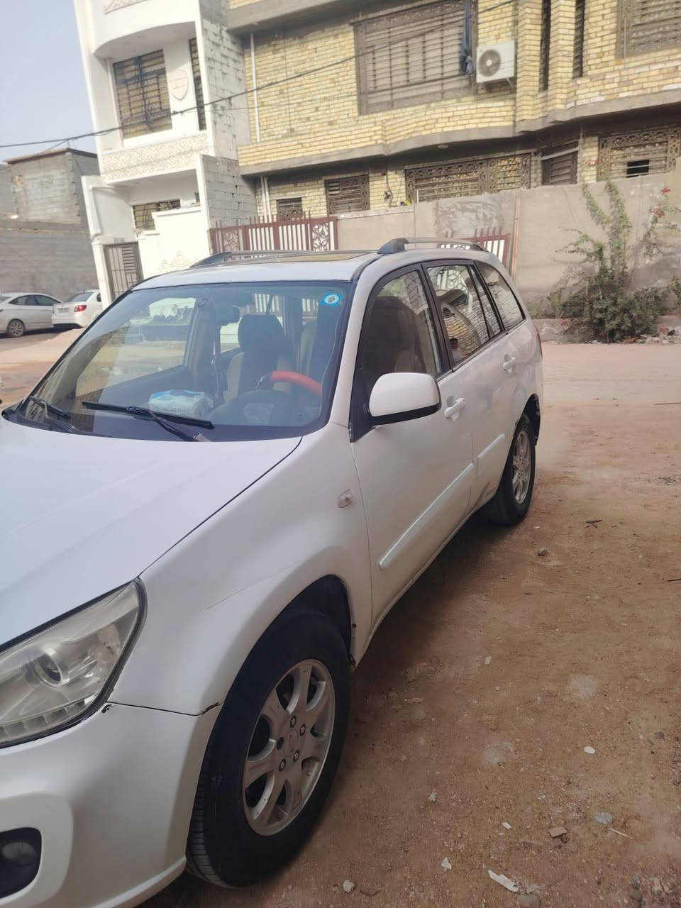 ت
تيكو شيري مديل 2012 محوره كير ومكينه كامري مديل 2016 تبريد شغال تخم تاير حداديه جديده مصبوغه احزام جماليه سياره بأسمي و مناقصها اي شي مال بيت 
السعر : 53 وبيها مجال 
مكاني : كربلاء 
 للتواصل: ***********
