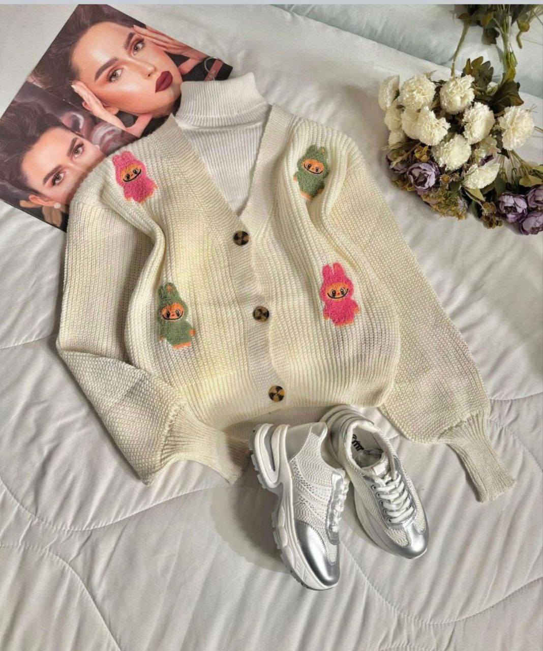 جاكيت تريكو شتائي🔥✨
السعر 13 الاف فقط
38-40-42-44-46-48

-السعر مع هاينك 17 الف


**إذا كنت صاحب هذا الإعلان وتريد حذفه لأي سبب، رجاءا أرسل رسالة إلى الدعم الفني**