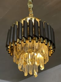 زوج ثريات • موصل