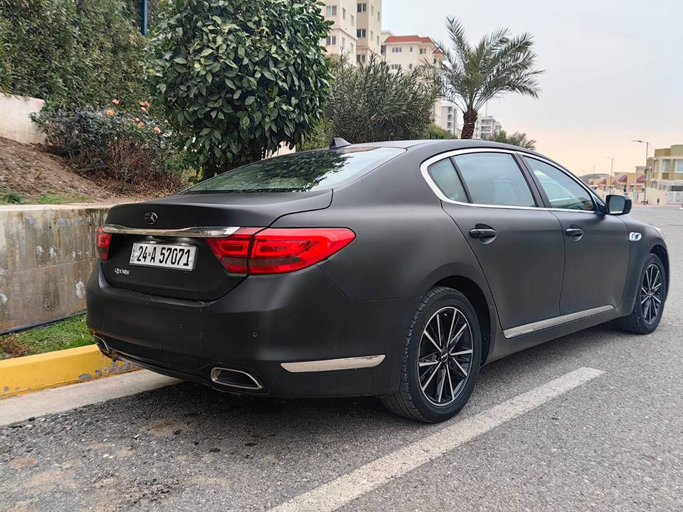 کیا کۆرێز مۆدێل 2014  مواسەفات دەرەجە 2ی قەپات مواسەفاتی 6پستن مەکینە 3.8  5پارچەی هەیە بە سبغ عام ئەیفرۆشم  گێر و مەکینە بەشەرتە مەکیتەنەی تەعمیر کراوەتەوە سەیارەکە زۆر پاکە و زۆر بێ عەیبە  لەزگەی ماتی ڕەش سەیارەکە بێ عەیبە هەموو شتێکی بەشەرتە سەنەوی و تەحویل بەشەرت
‎بۆ زانیاریی زیاتر *********** أربيل, العراق
