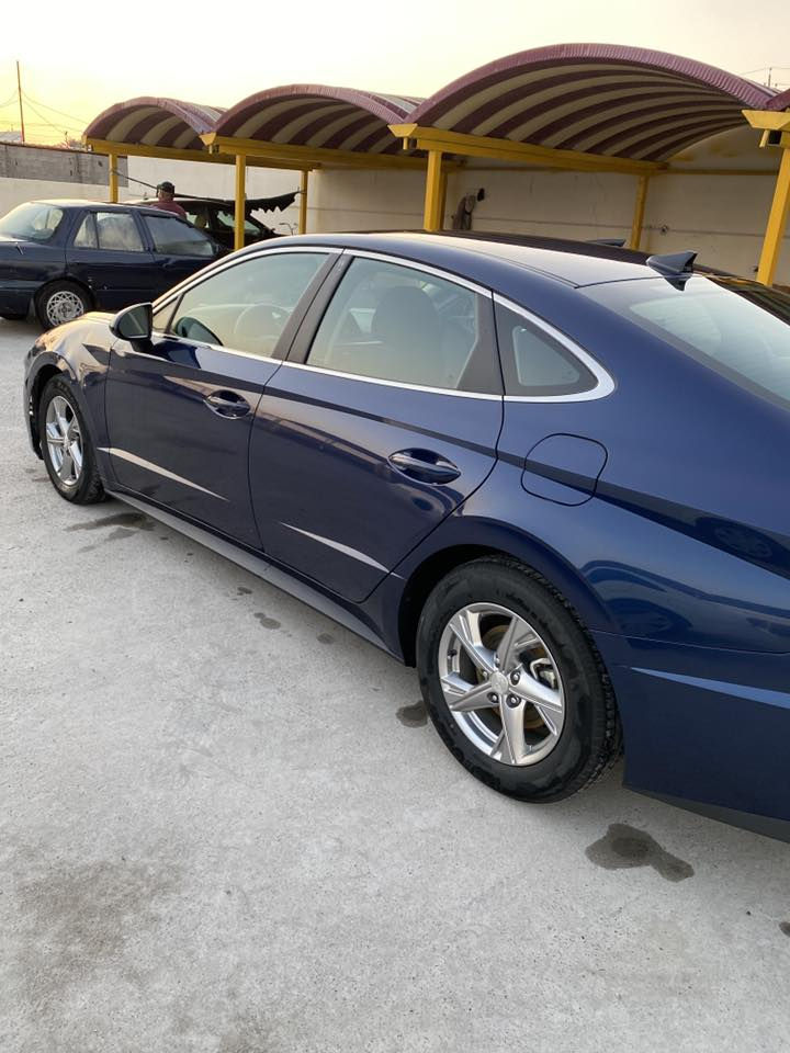 السلام عليكم
 سوناتا ٢٠٢١  للبيع او مراوس النترا او كورلا حسب القناعة
نص فول 
حادثها جاملغ وباب عكس السايق موضح بلصور
كير مكينه مكفولات
السعر ١٦٠ وبيها مجال لشراي 
مكاني بغداد المحمودية
*********** للاستفسار اكثر
