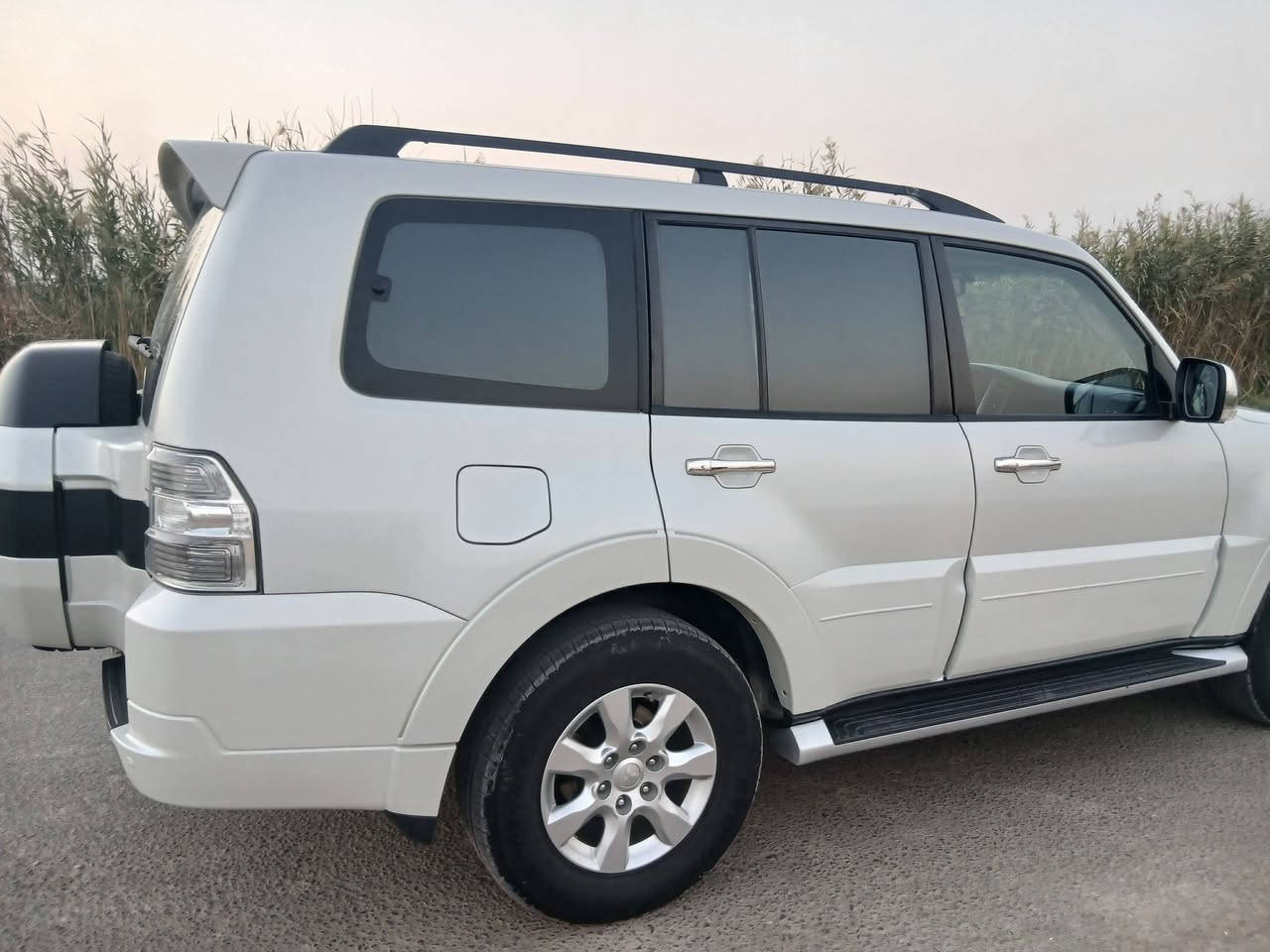 باجيرو حبتور موديل ١٦ مكفوله حتى من الشخط
مكانه ديوانيه ***********
السعر 210
